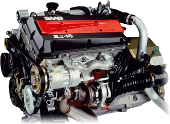 P284E Engine